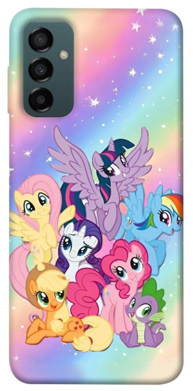 Чохол itsPrint Little pony для Samsung Galaxy M34 5G, дитячі, купити оптом з доставкою