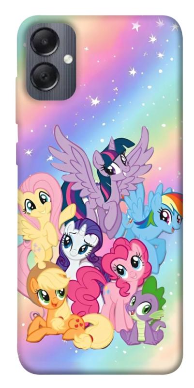 Чехол itsPrint Little pony для Samsung Galaxy A05, детские, купить оптом с доставкой