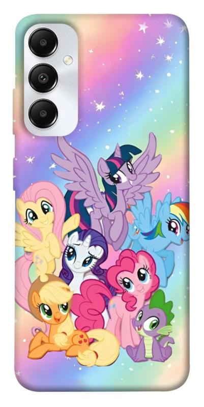 Чохол itsPrint Little pony для Samsung Galaxy A05s, дитячі, купити оптом з доставкою