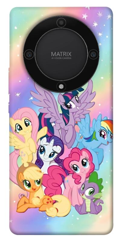 Чохол itsPrint Little pony для Huawei Magic5 Lite, дитячі, купити оптом з доставкою