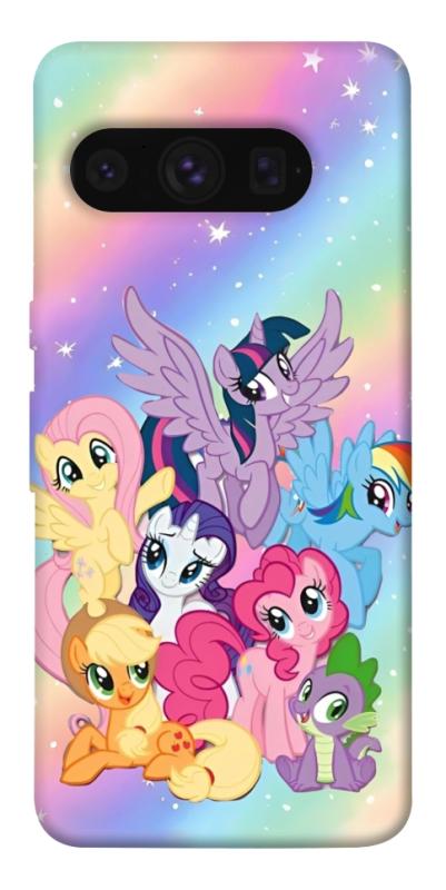 Чохол itsPrint Little pony для Google Pixel 8 Pro, дитячі, купити оптом з доставкою