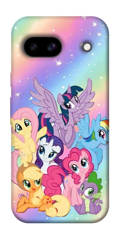 Чехол itsPrint Little pony для Google Pixel 8a, детские, купить оптом с доставкой