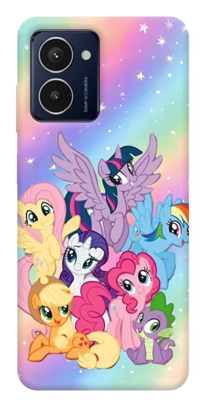 Чохол itsPrint Little pony для HMD Pulse Pro, дитячі, купити оптом з доставкою
