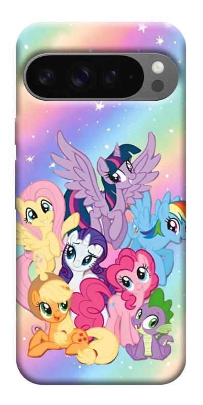 Чохол itsPrint Little pony для Google Pixel 10 Pro XL, дитячі, купити оптом з доставкою