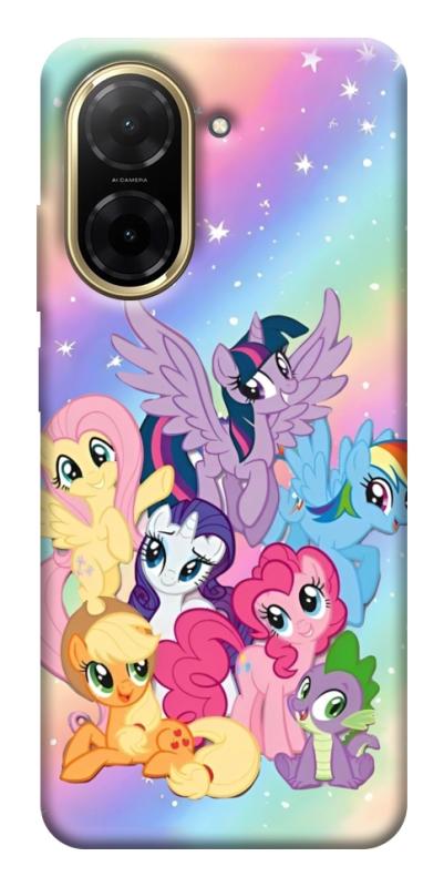 Чехол itsPrint Little pony для Xiaomi Redmi A5 (Europe version), детские, купить оптом с доставкой