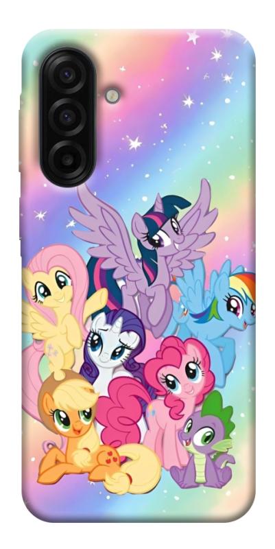 Чехол itsPrint Little pony для Samsung Galaxy A17 5G/4G, детские, купить оптом с доставкой