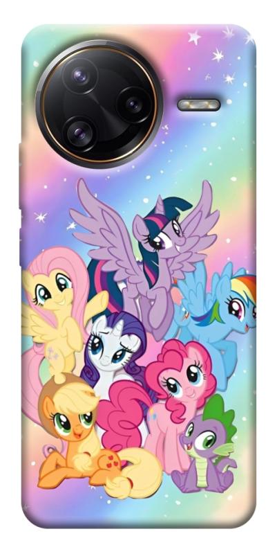 Чехол itsPrint Little pony для Xiaomi Poco F7, детские, купить оптом с доставкой