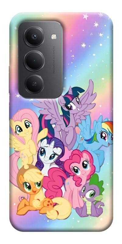 Чехол itsPrint Little pony для Xiaomi Redmi 15 (EU), детские, купить оптом с доставкой