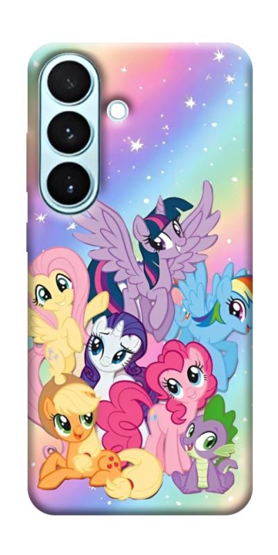 Чохол itsPrint Little pony для Samsung Galaxy S26, дитячі, купити оптом з доставкою