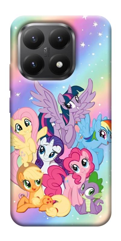 Чохол itsPrint Little pony для Xiaomi 15T, дитячі, купити оптом з доставкою