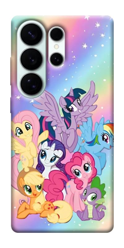 Чехол itsPrint Little pony для Samsung Galaxy S26 Ultra, детские, купить оптом с доставкой