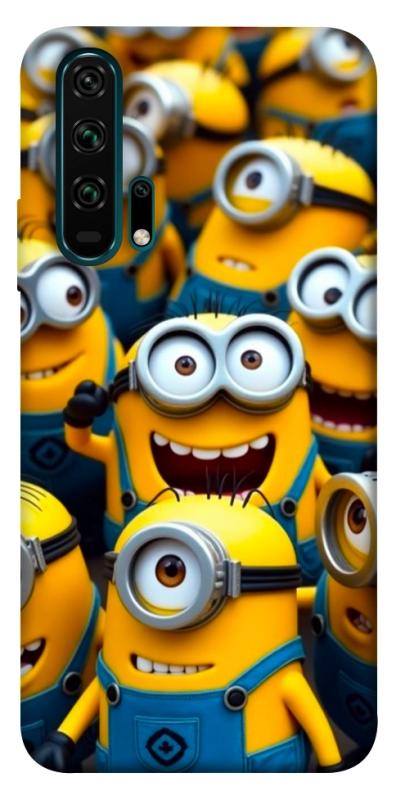 Чохол itsPrint Minions для Huawei Honor 20 Pro, дитячі, купити оптом з доставкою