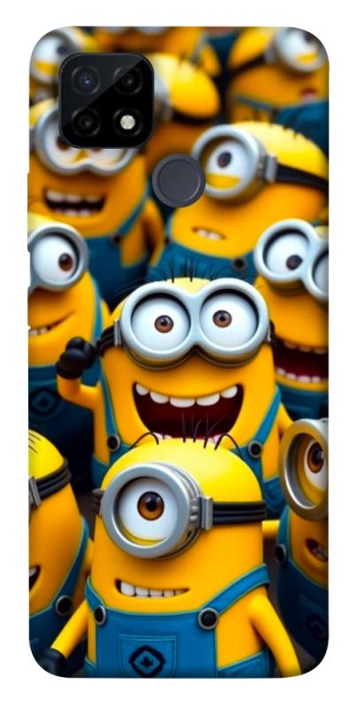 Чохол itsPrint Minions для Realme C12, дитячі, купити оптом з доставкою