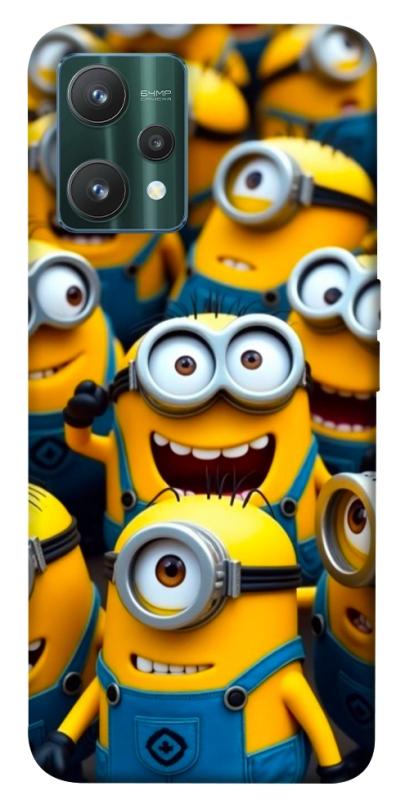Чохол itsPrint Minions для Realme 9 Pro, дитячі, купити оптом з доставкою
