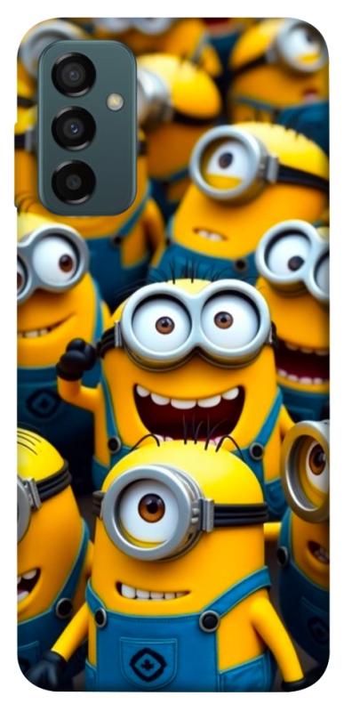 Чехол itsPrint Minions для Samsung Galaxy M23 5G, детские, купить оптом с доставкой