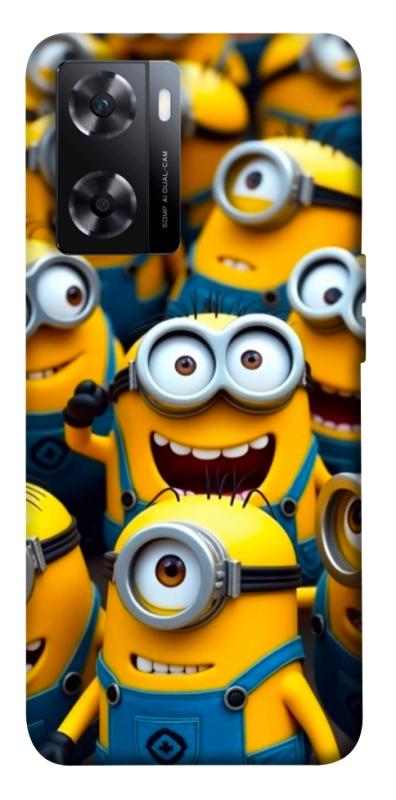 Чехол itsPrint Minions для OnePlus Nord N20 SE, детские, купить оптом с доставкой