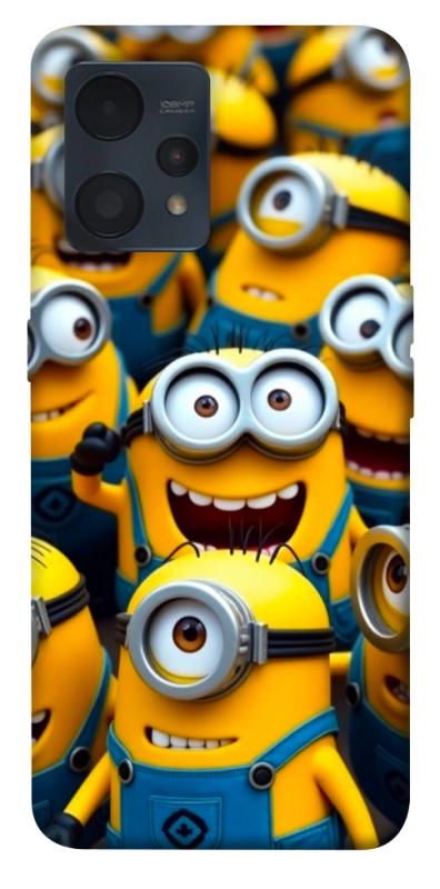 Чехол itsPrint Minions для Realme 9 4G / 9 Pro+, детские, купить оптом с доставкой