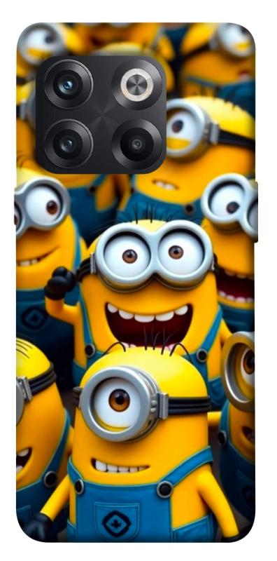 Чохол itsPrint Minions для OnePlus 10T, дитячі, купити оптом з доставкою