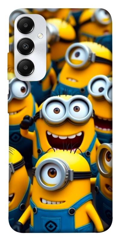 Чехол itsPrint Minions для Samsung Galaxy A05s, детские, купить оптом с доставкой