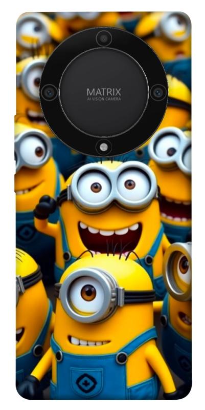 Чохол itsPrint Minions для Huawei Magic5 Lite, дитячі, купити оптом з доставкою