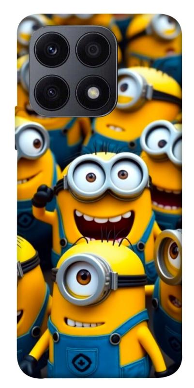 Чохол itsPrint Minions для Huawei Honor X8a, дитячі, купити оптом з доставкою