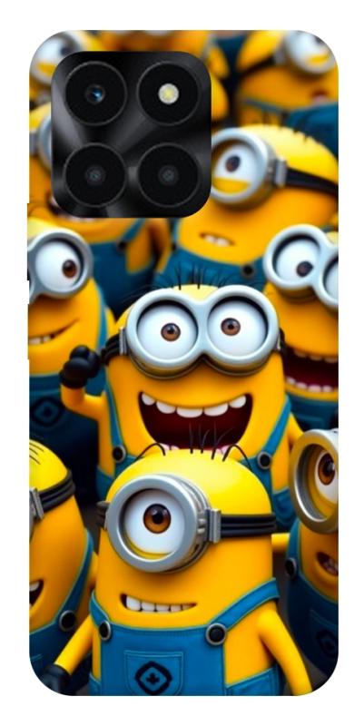 Чохол itsPrint Minions для Huawei Honor X6a, дитячі, купити оптом з доставкою