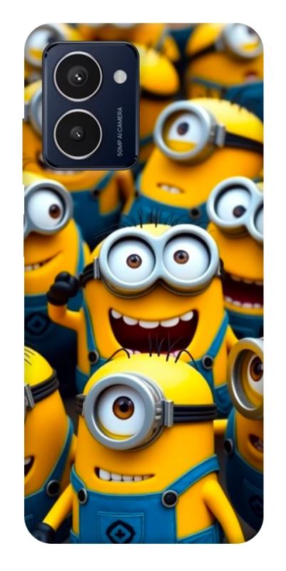 Чехол itsPrint Minions для HMD Pulse Pro, детские, купить оптом с доставкой