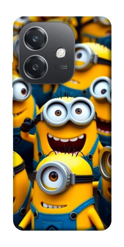 Чохол itsPrint Minions для Oppo A3 4G, дитячі, купити оптом з доставкою