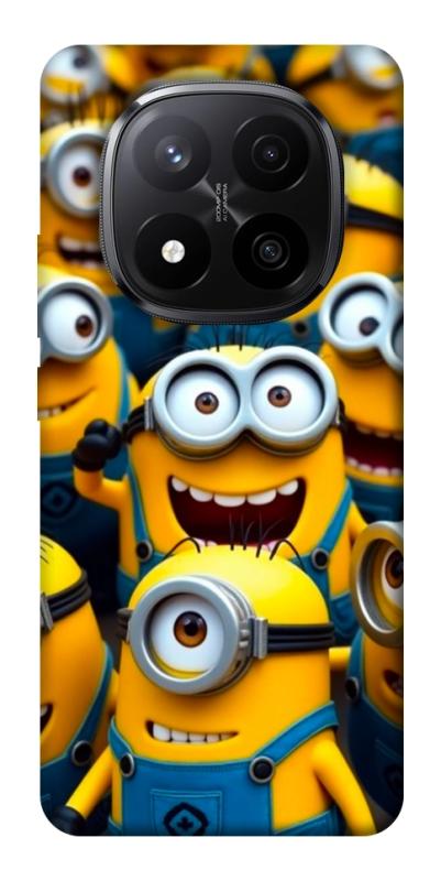 Чохол itsPrint Minions для Xiaomi Redmi Note 14 Pro+ 5G, дитячі, купити оптом з доставкою