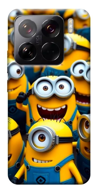 Чохол itsPrint Minions для Xiaomi 15 Pro, дитячі, купити оптом з доставкою