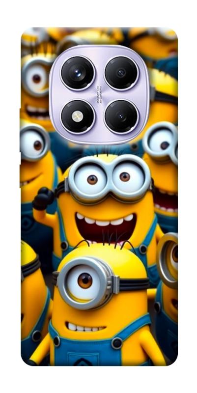 Чехол itsPrint Minions для Xiaomi Poco X7, детские, купить оптом с доставкой