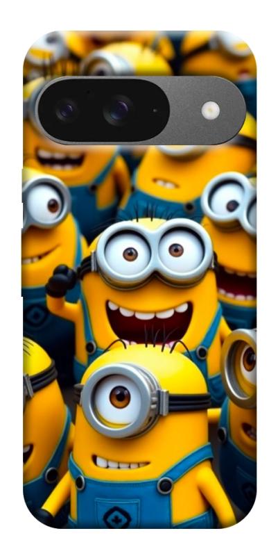 Чехол itsPrint Minions для Google Pixel 10, детские, купить оптом с доставкой