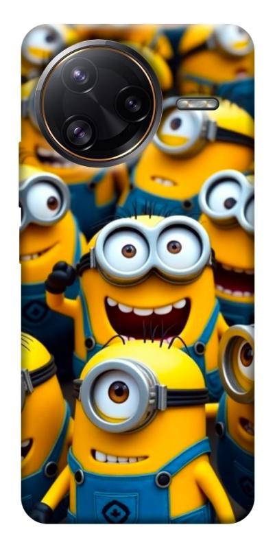 Чохол itsPrint Minions для Xiaomi Poco F7, дитячі, купити оптом з доставкою