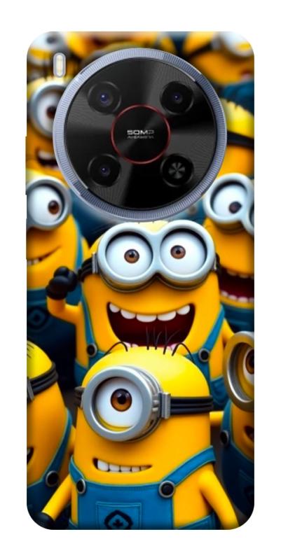 Чехол itsPrint Minions для ZTE Nubia V70 Max, детские, купить оптом с доставкой