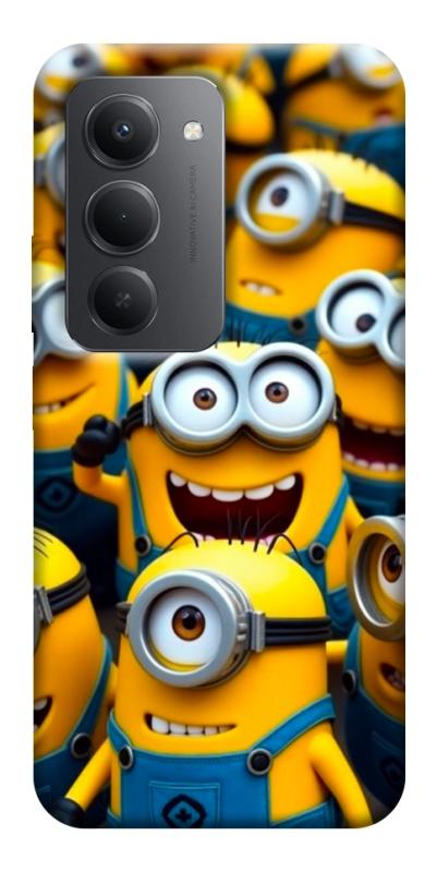 Чохол itsPrint Minions для Xiaomi Redmi 15 (EU), дитячі, купити оптом з доставкою