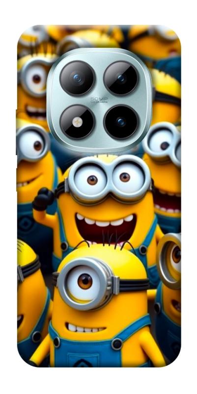 Чехол itsPrint Minions для Xiaomi Redmi Note 15 Pro+ 5G, детские, купить оптом с доставкой