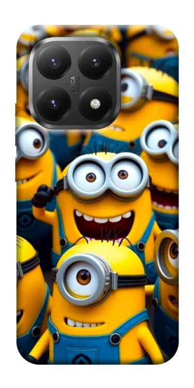 Чехол itsPrint Minions для Xiaomi 15T, детские, купить оптом с доставкой