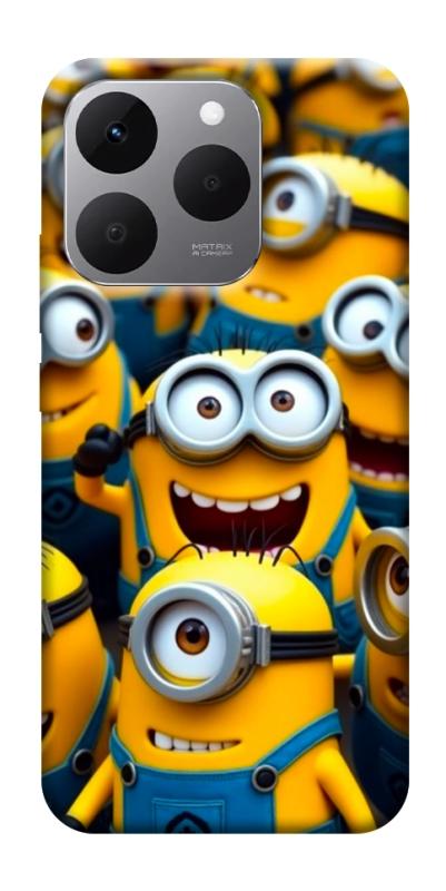 Чехол itsPrint Minions для Realme 15T, детские, купить оптом с доставкой