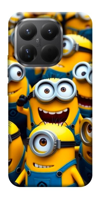 Чохол itsPrint Minions для Xiaomi 15T Pro, дитячі, купити оптом з доставкою