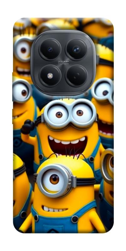 Чохол itsPrint Minions для Xiaomi Redmi Note 15 4G/5G (EU), дитячі, купити оптом з доставкою