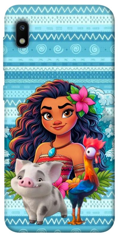 Чехол itsPrint Moana для Samsung Galaxy A10 (A105F), детские, купить оптом с доставкой