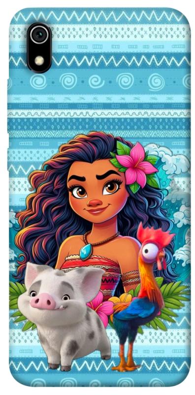 Чехол itsPrint Moana для Xiaomi Redmi 7A, детские, купить оптом с доставкой