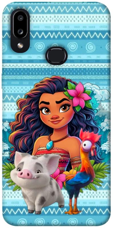 Чехол itsPrint Moana для Samsung Galaxy A10s, детские, купить оптом с доставкой