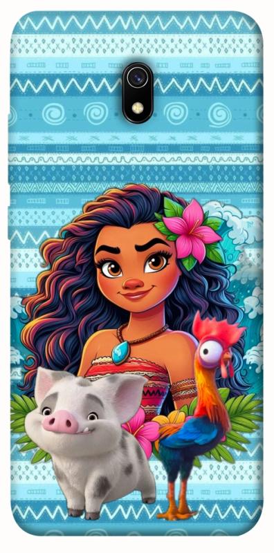 Чехол itsPrint Moana для Xiaomi Redmi 8a, детские, купить оптом с доставкой