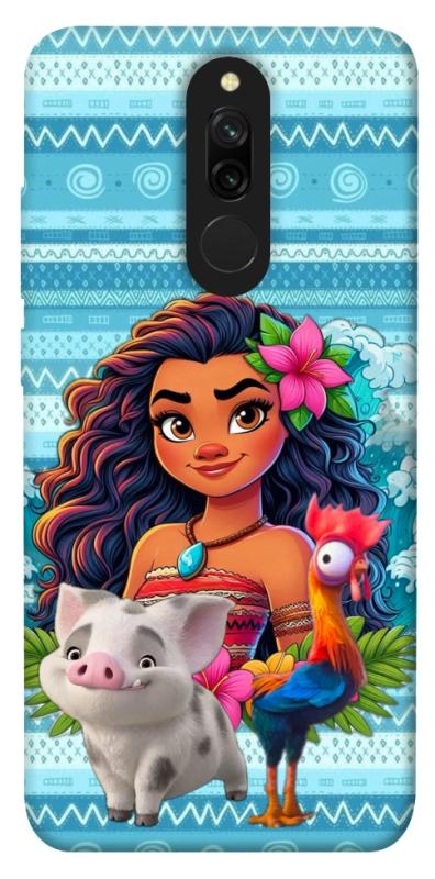 Чохол itsPrint Moana для Xiaomi Redmi 8, дитячі, купити оптом з доставкою