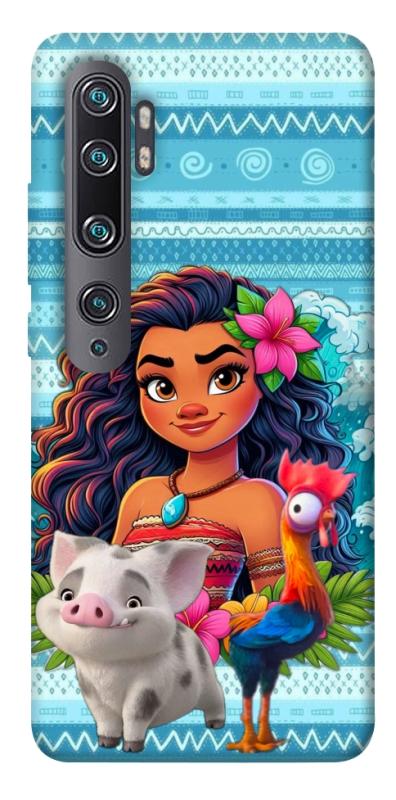 Чехол itsPrint Moana для Xiaomi Mi Note 10 / Note 10 Pro / Mi CC9 Pro, детские, купить оптом с доставкой