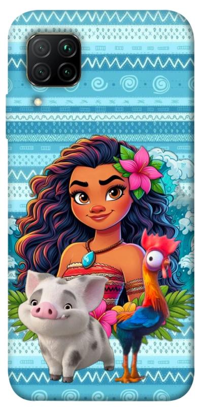 Чехол itsPrint Moana для Huawei P40 Lite, детские, купить оптом с доставкой