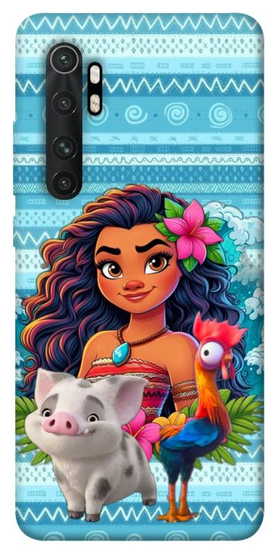 Чехол itsPrint Moana для Xiaomi Mi Note 10 Lite, детские, купить оптом с доставкой