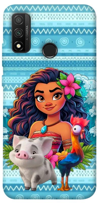 Чохол itsPrint Moana для Huawei P Smart (2020), дитячі, купити оптом з доставкою