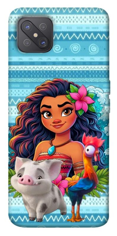 Чехол itsPrint Moana для Oppo A92s, детские, купить оптом с доставкой